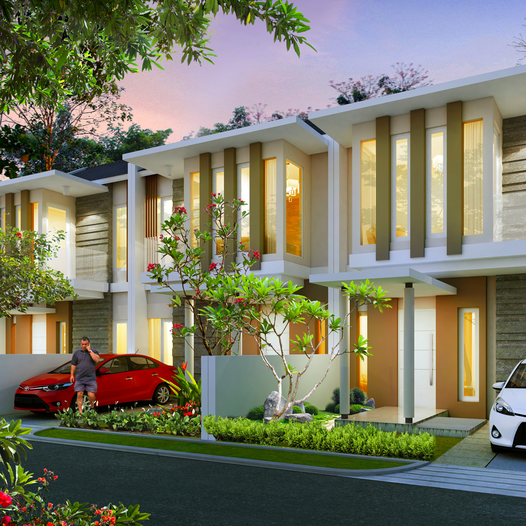 Malang Anggun Sejahtera - The Palm